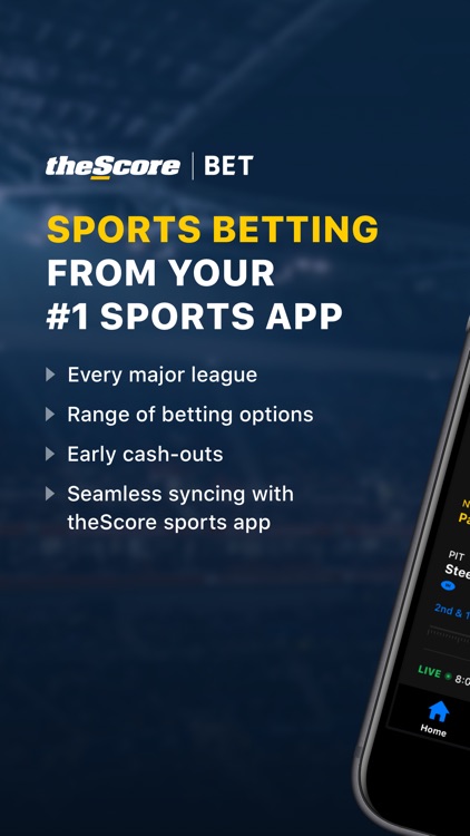 theScore Bet: Sports Betting
