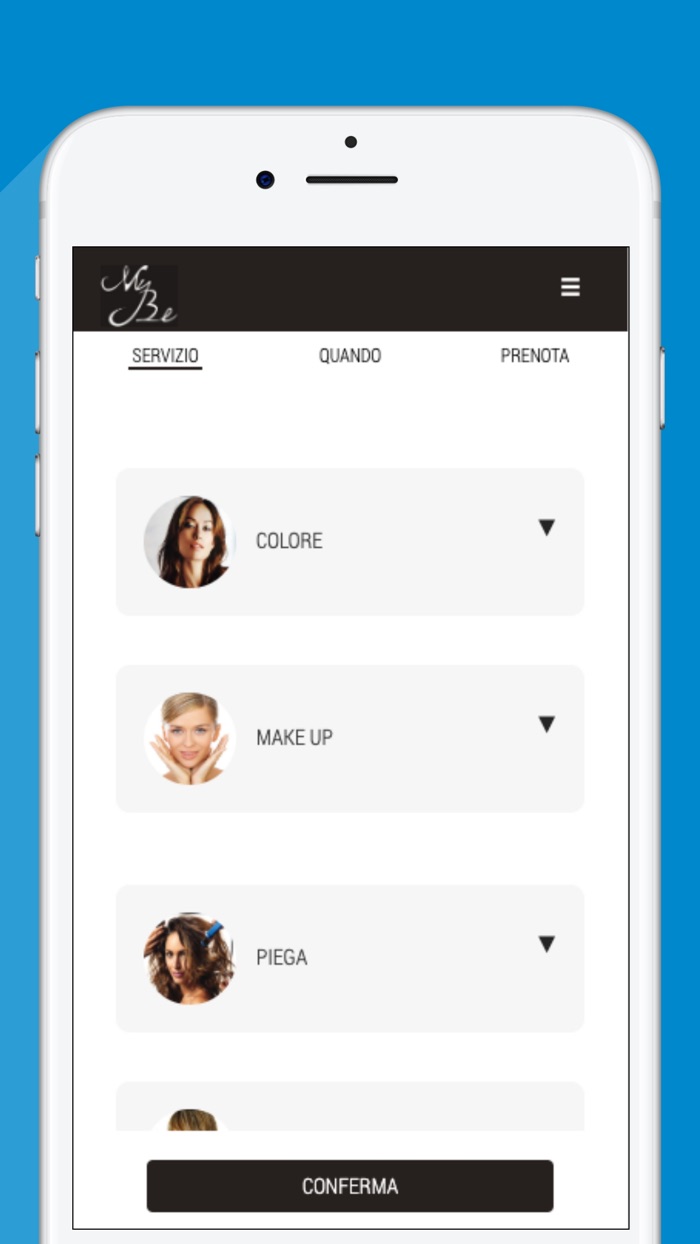 MyBe Hair and Beauty