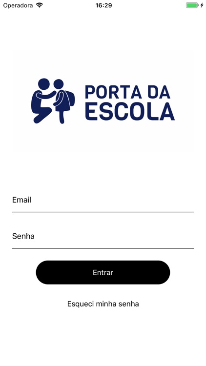 Porta da Escola