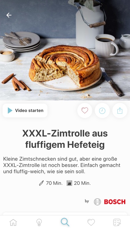 SIMPLY YUMMY – Backrezepte