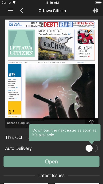 Ottawa Citizen ePaper by Postmedia Network INC.