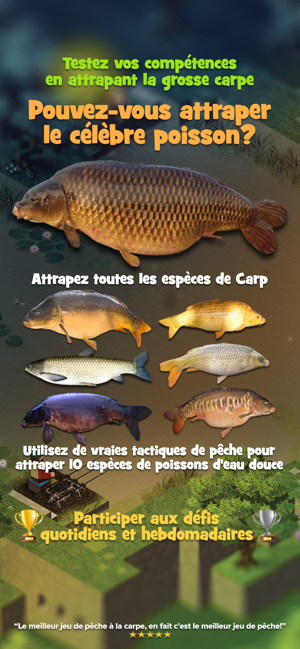 Carpcraft Carp Fishing Dans L App Store