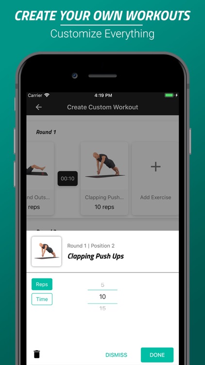 Home Workout & Fitness App screenshot-4