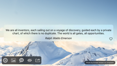 Quote Spark screenshot 3