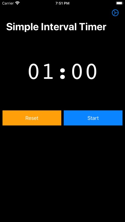 Simple Interval Timer - S.I.T.