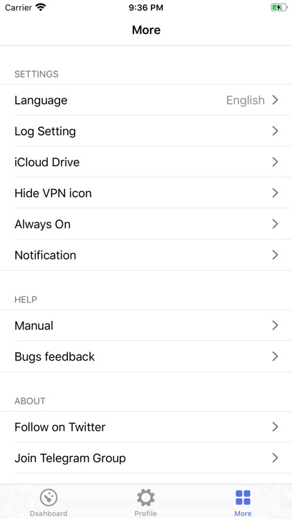 Loon screenshot-3