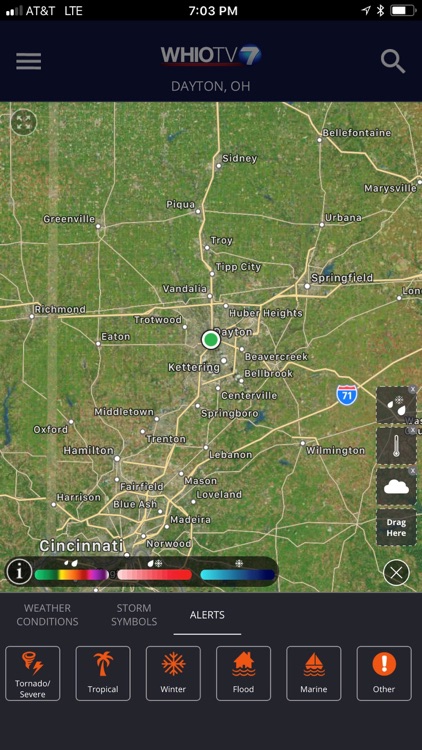 WHIO Weather screenshot-5