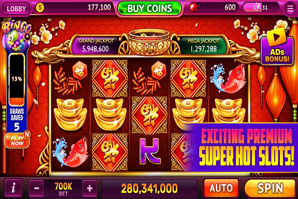 Big Vegas Slots screenshot 3