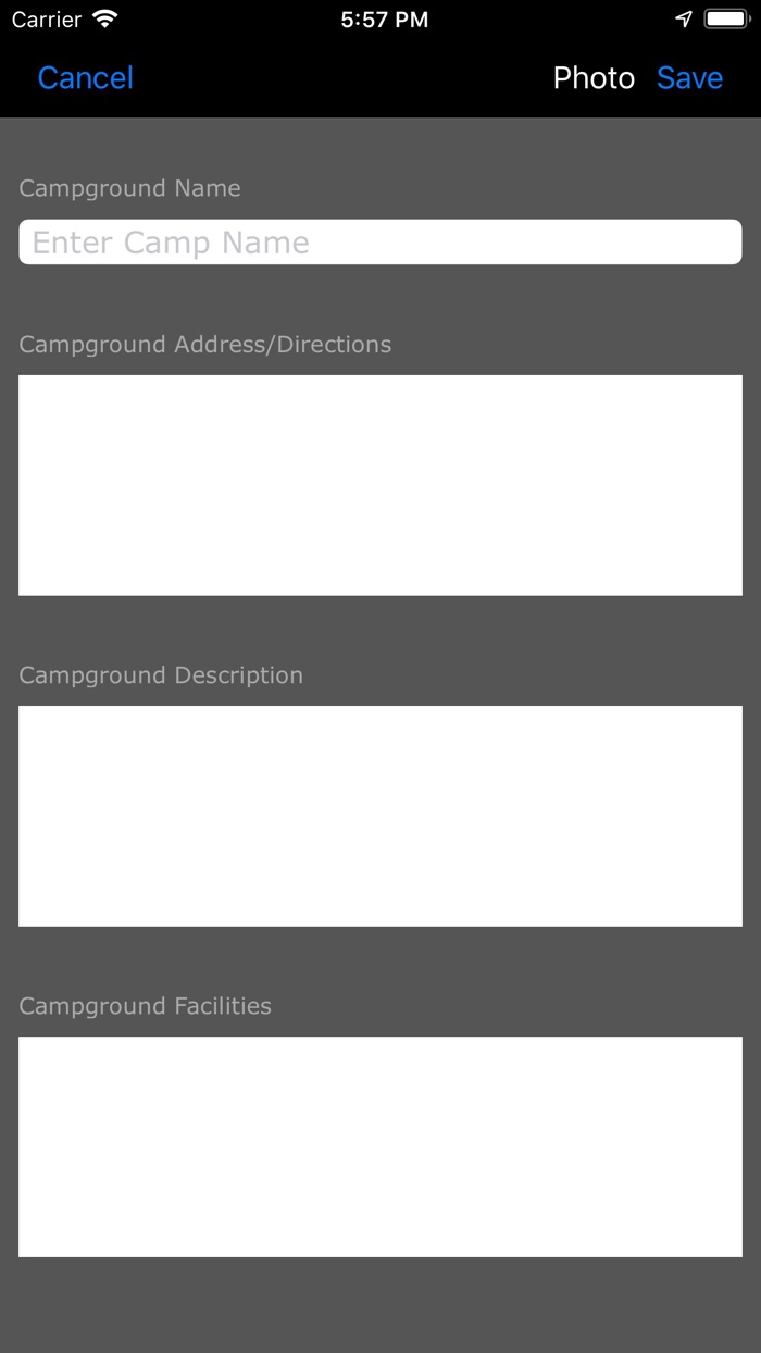 North  South Carolinas Camps