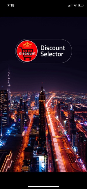 Discount Selector