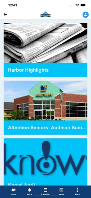 Canton Harbor High School(圖6)-速報App