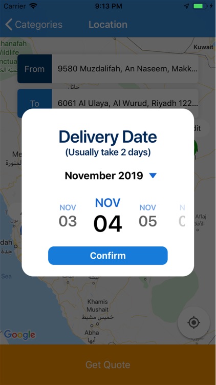 Load It - Truck Booking screenshot-3