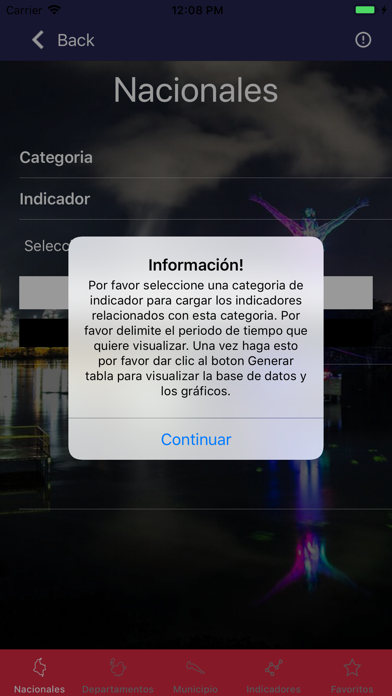 How to cancel & delete Datos CEDE from iphone & ipad 3