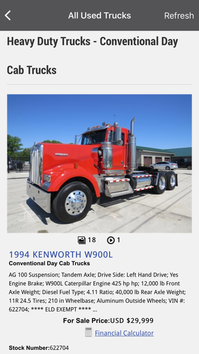 Ohio Truck Sales screenshot 4