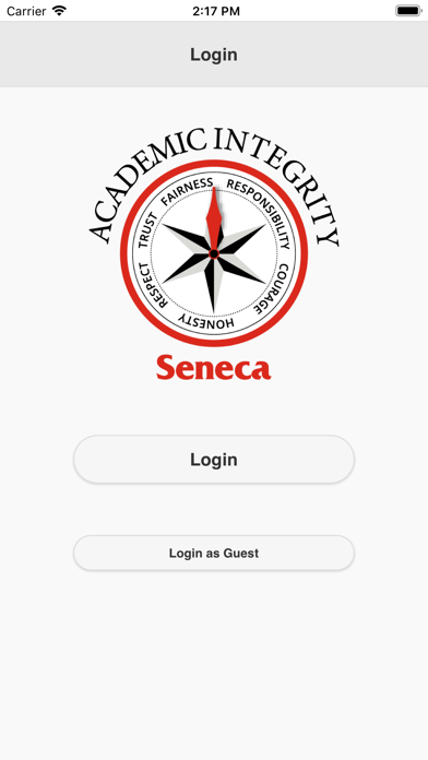 How to cancel & delete Seneca Integrity Matters from iphone & ipad 1