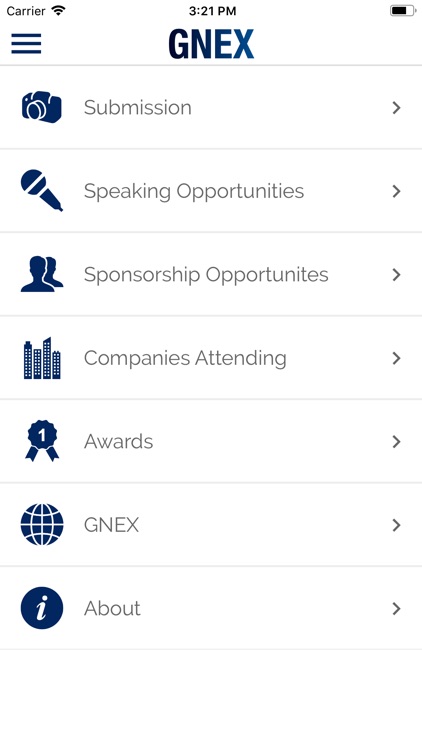 GNEX Conference screenshot-7