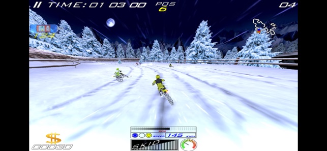 XTrem SnowBike(圖4)-速報App