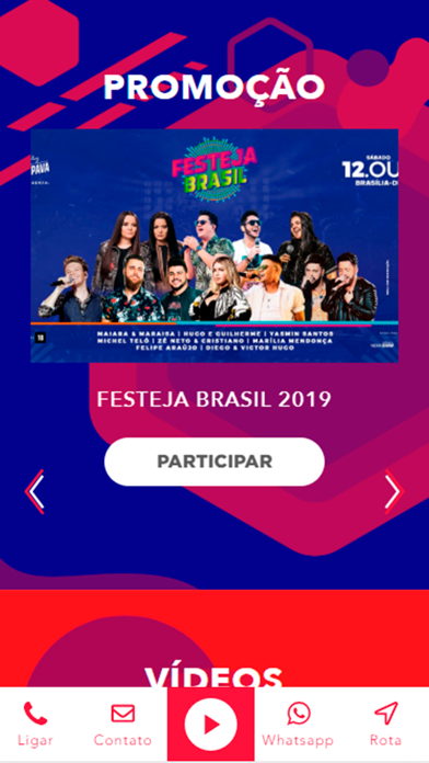 Screenshot #2 pour Radio Atividade FM