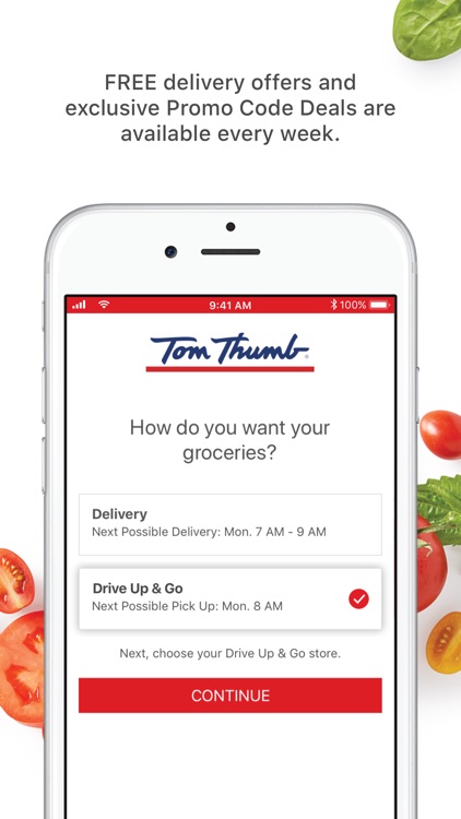 Tom Thumb Online Shopping screenshot-4
