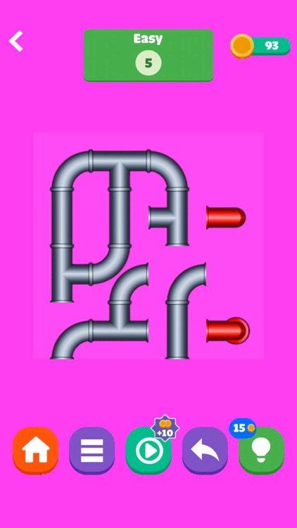 Plumber Lines : pipe Puzzle ! screenshot-3