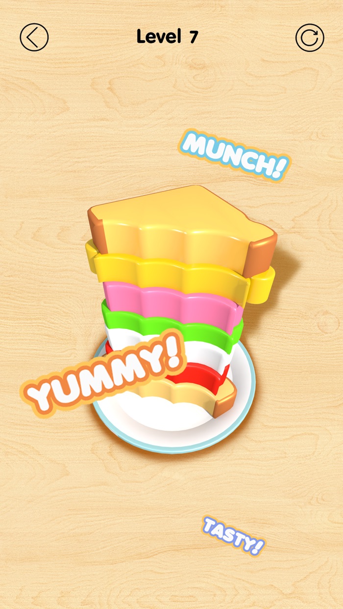 Sandwich Make Bread Wrap Up