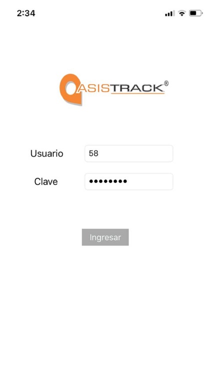 Asistrack  School screenshot-4