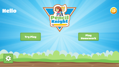 How to cancel & delete Pencil Knight from iphone & ipad 1