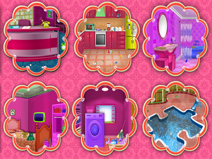 Phòng khách sạn sạch