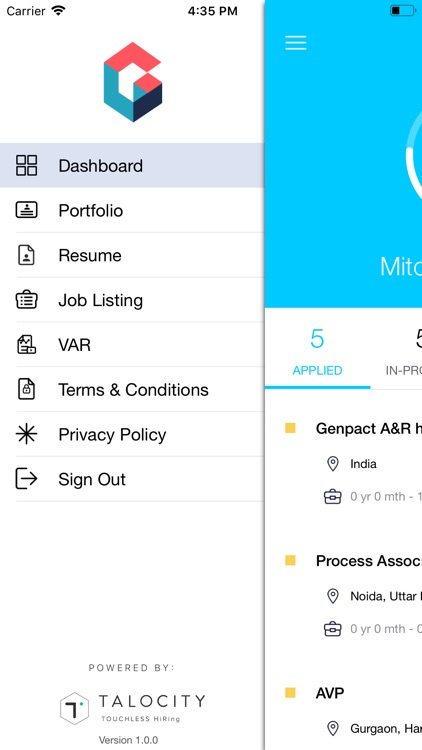 Genpact | HireMe! screenshot-4