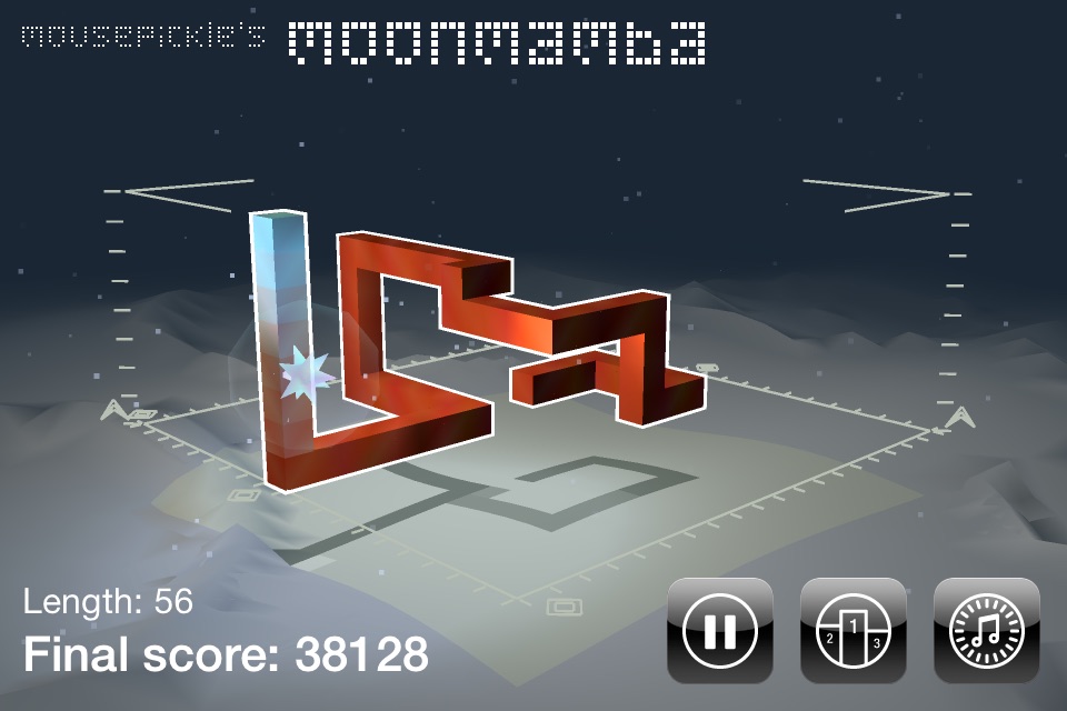 Moon Mamba screenshot 3