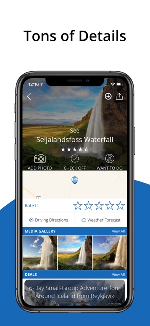 Iceland Travel by TripBucket(圖2)-速報App