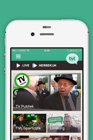 TV Limburg screenshot 3