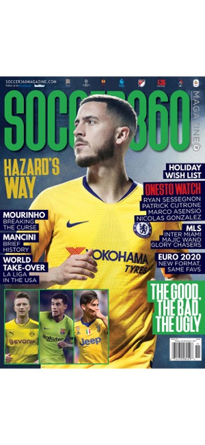 Soccer 360 Magazine.(圖4)-速報App