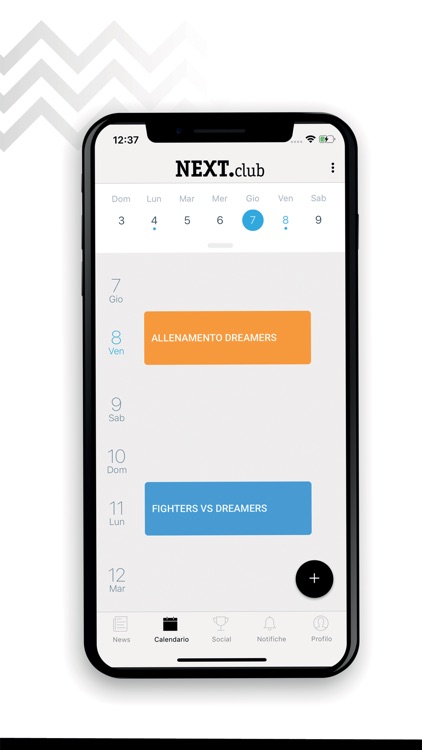 NextClub screenshot-4