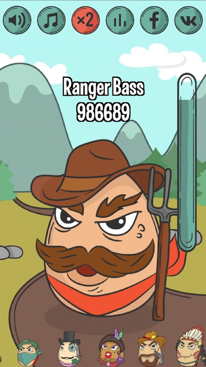 Egg Wild West: idle clicker screenshot-4