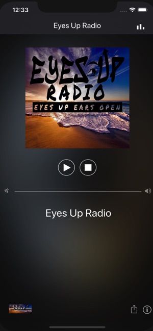 Eyes Up Radio