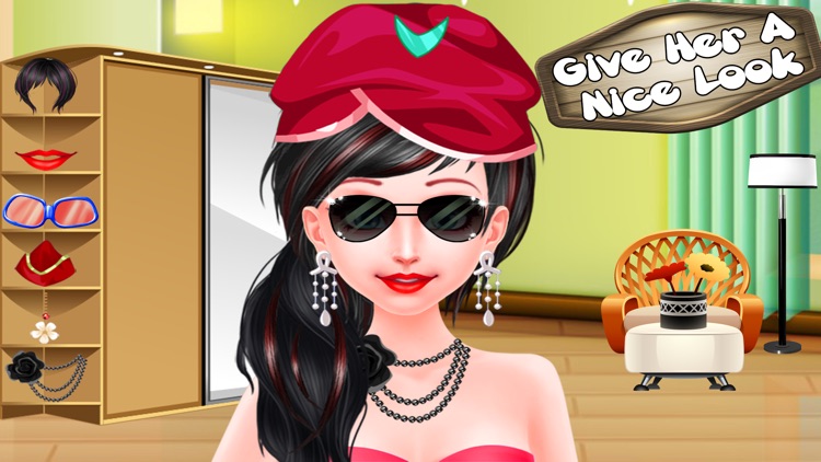 Royal Makeup Salon Girls Games