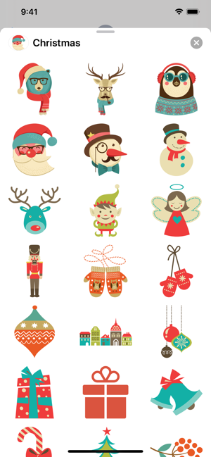 Merry Christmas - Stickers(圖2)-速報App