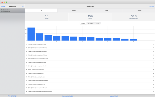 Web Accessibility Checker(圖2)-速報App