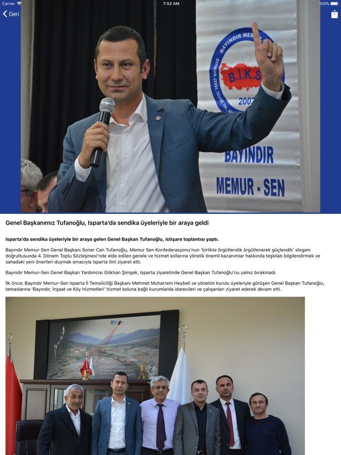 Bayındır Memur-Sen