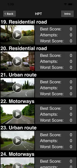 Game screenshot PCV Theory Test Kit 2021 apk