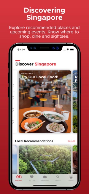 Visit Singapore Travel Guide(圖1)-速報App