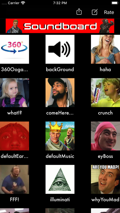 Oof Soundboard - roblox death sound download unblocked