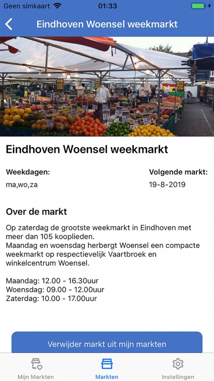 Mijn Weekmarkt