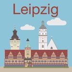 Leipzig 2020 — offline map