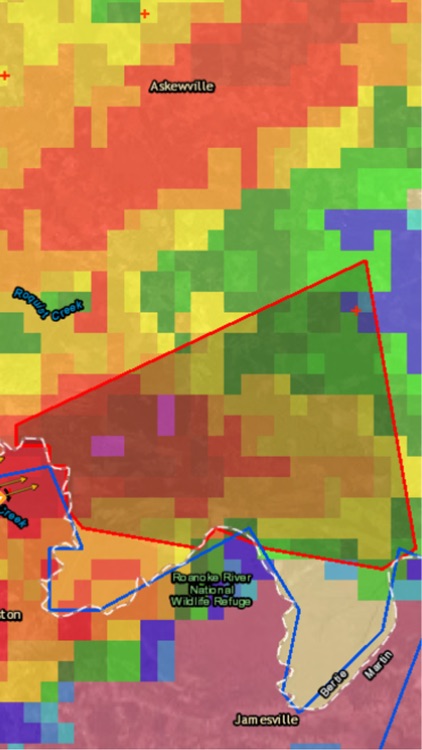 Tornado Tracker Weather Radar