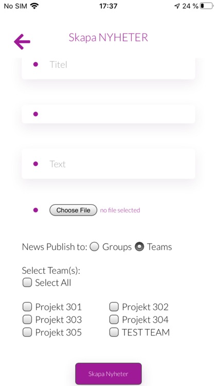 Blomstra Sverige screenshot-7