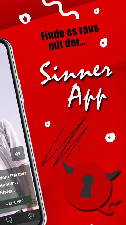 Sinner - Ich hab noch nie...