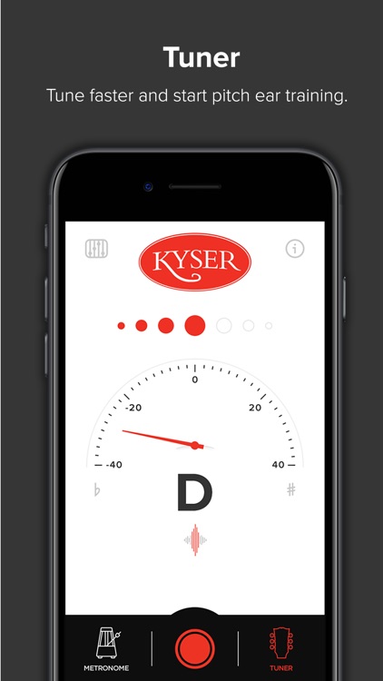 Kyser Capo App screenshot-3