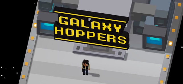 Galaxy Hoppers(圖1)-速報App